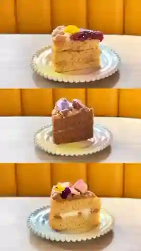 Torta Choco Alfajor