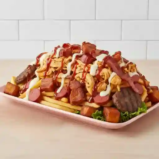 Picada la Salvaje