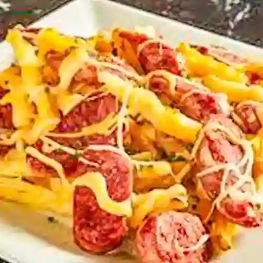 Choripapa