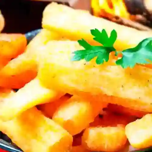 Croquetas de Yuca