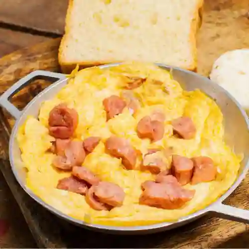 Huevos Rancheros