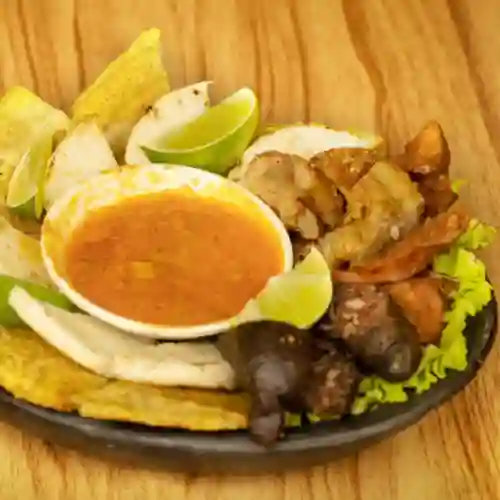 Bistec a Caballo