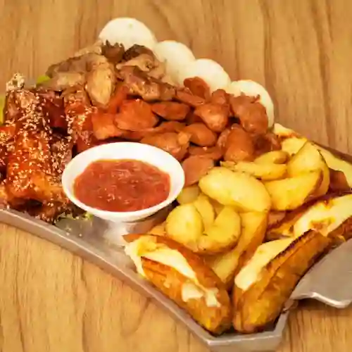 Picada Arriera