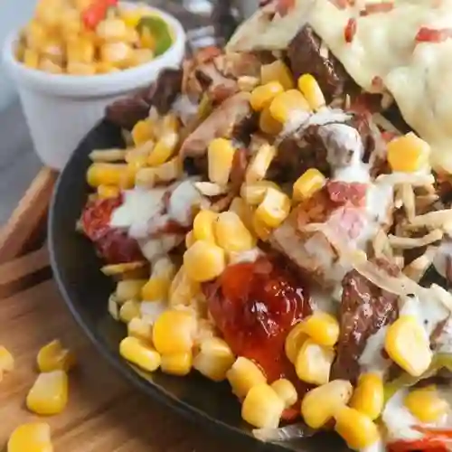 Alitas Bbq X20