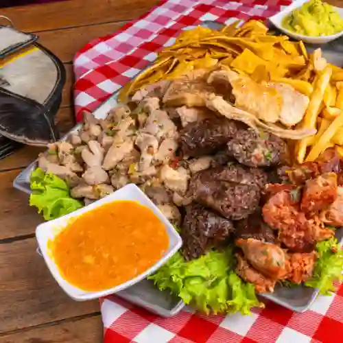 Burguer Tqc