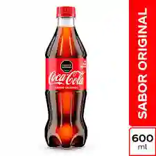 Coca Cola Zero 500Ml