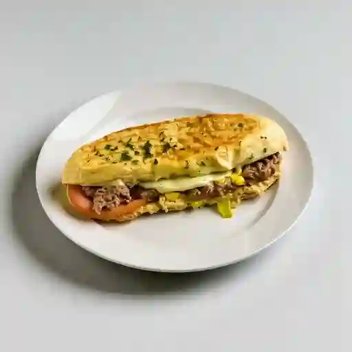Sándwich Papá