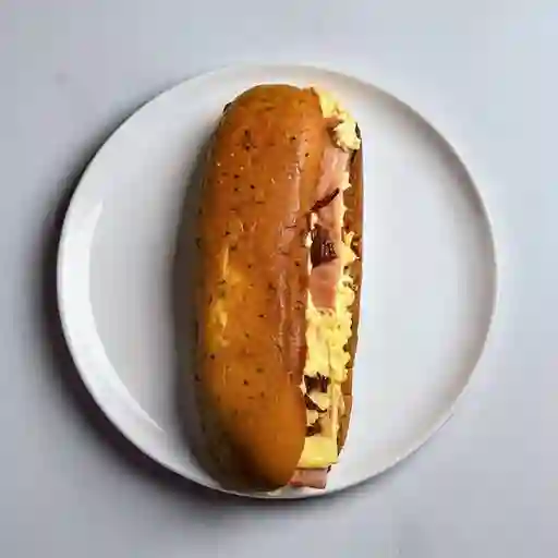 Sándwich Pavo