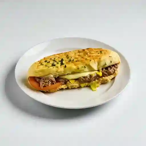 Sándwich Poderoso