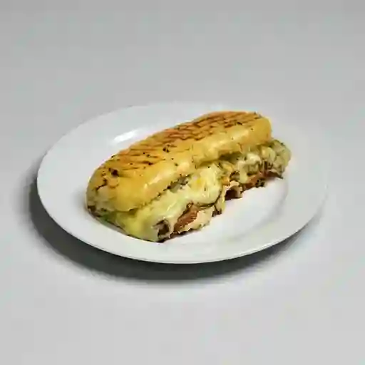 Sándwich Pollo Champi