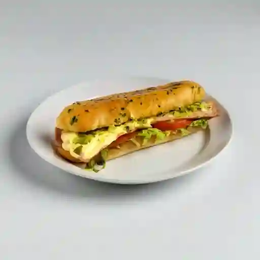 Sándwich Cubano