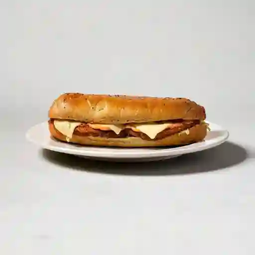 Sándwich Milanesa