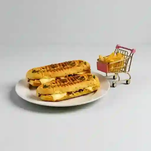 Sándwich Costi Papá