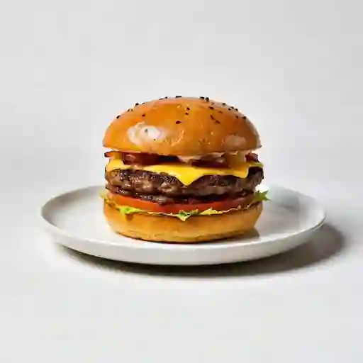 Burger Poderosa