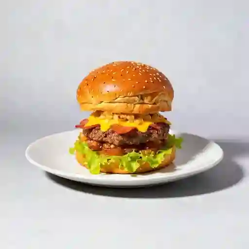 Burger Paisa