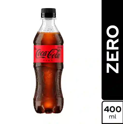 Coca Cola Zero 400 ml