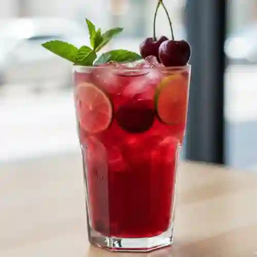 Limonada Cerezada 12 Oz