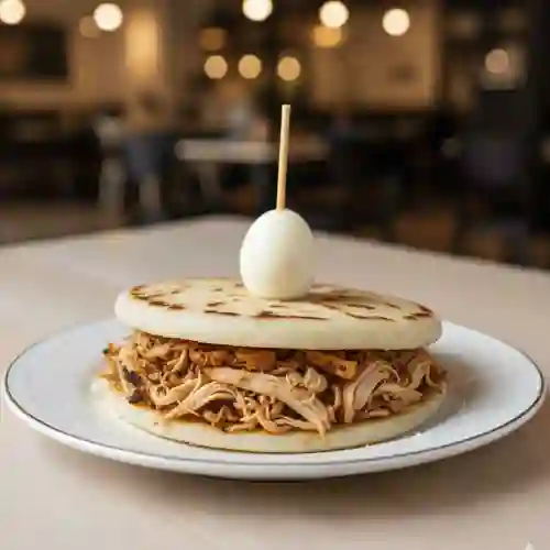 Arepa Pollo