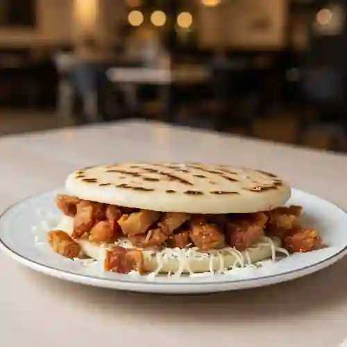 Arepa Chiqueso