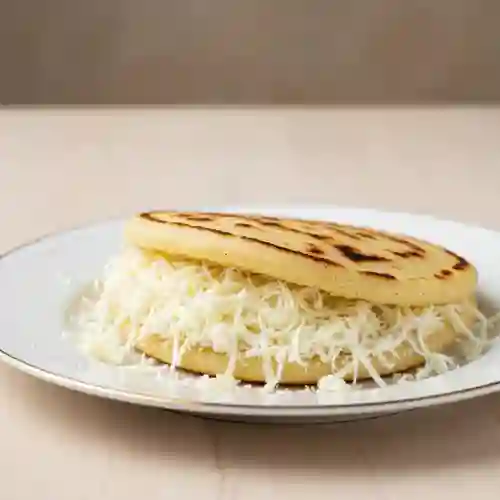 Arepa Queso