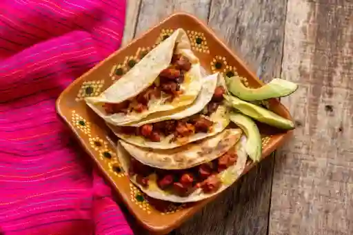 Quesadilla Chorizo