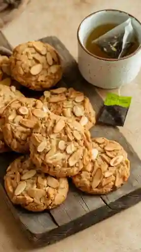 Galleta Almendra