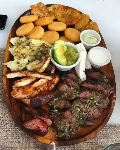 Picada Doble
