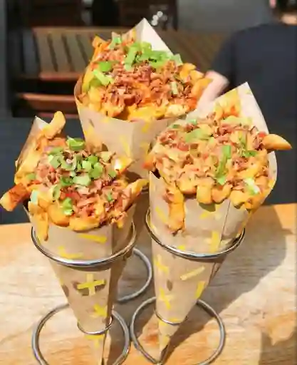 Papas Belgas