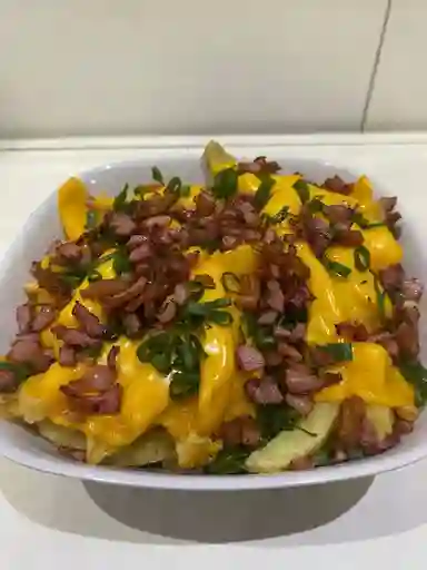 Papitas Americanas