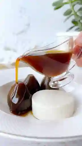 Brevas con Queso