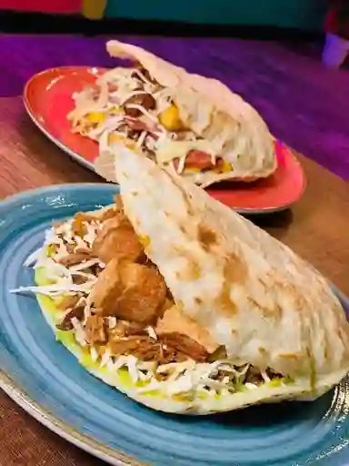 Arepa Crunch