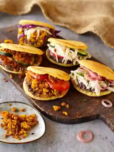 Arepa Chunchulla