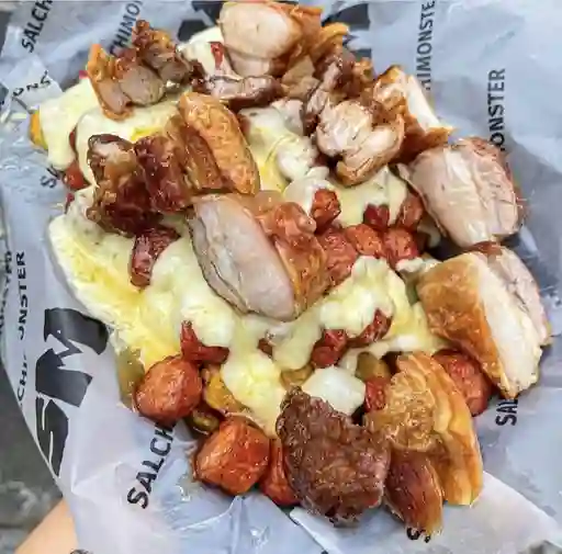 Cayana Chicharrón Caramelizado