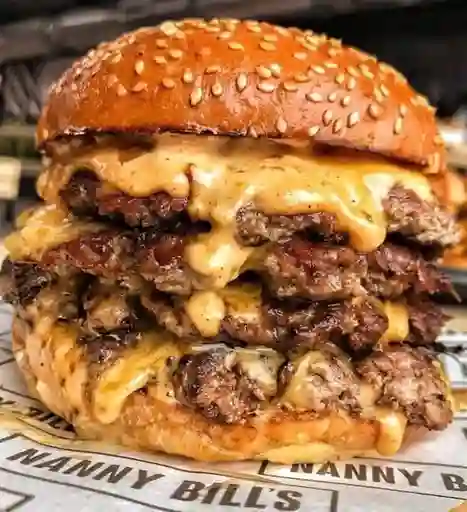 Suprema Burger