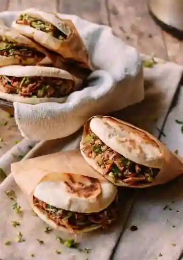 Arepa Montañera