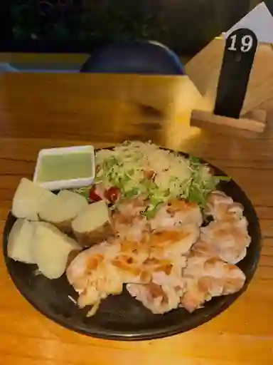Filete de Pollo
