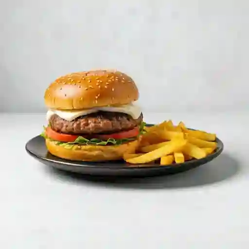 Clasic Burger
