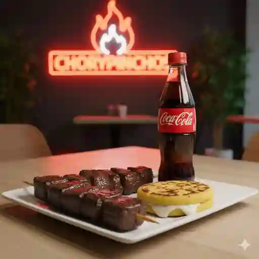 Combo Pincho de Carne