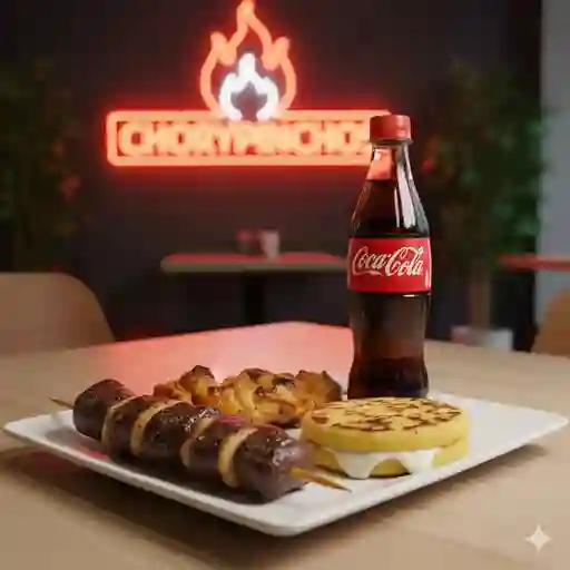 Combo Pincho Mixto