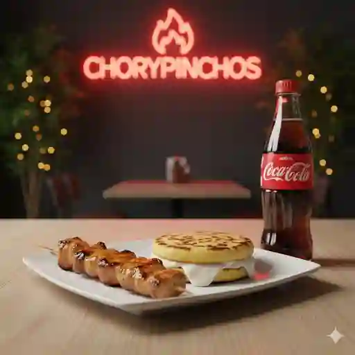 Combo Pincho de Cerdo