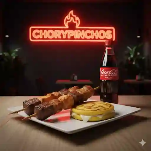 Combo Pincho Trifásico