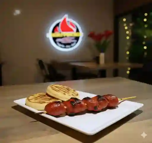 Pincho de Longaniza