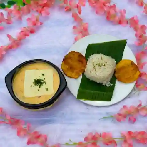 Cazuela de Mariscos