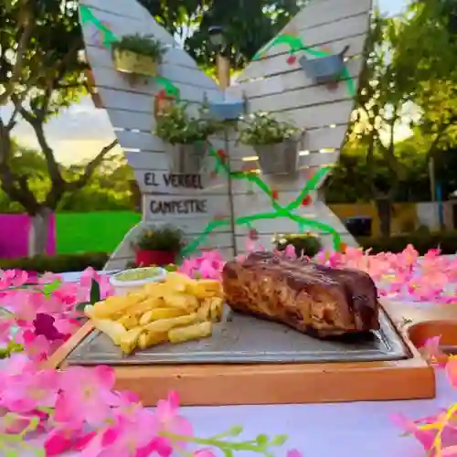 Costilla de Cerdo