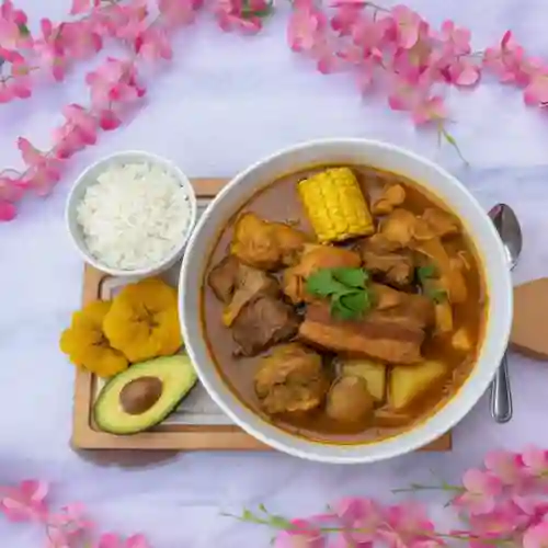 Sancocho Trifasico