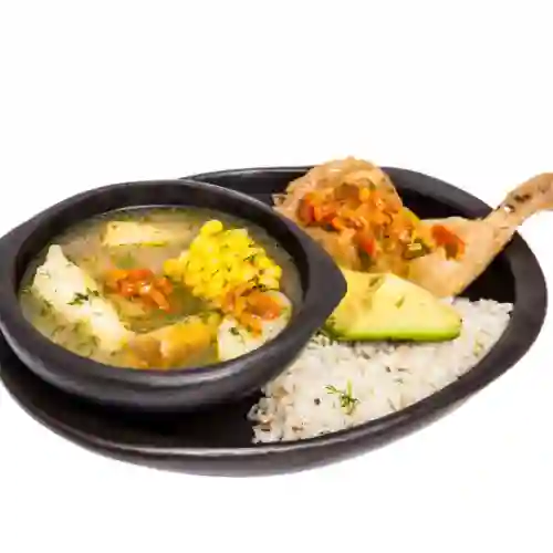 Sancocho de Pollo