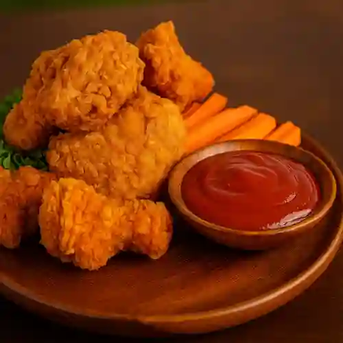 Alitas Mix