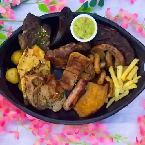 Tpicada Criolla para 4