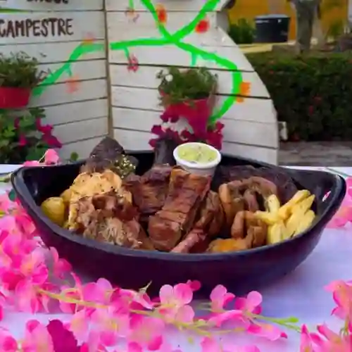 Tpicada de Vergel para 4