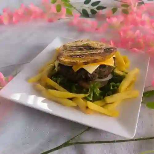 Hamburguesa Suprema Res
